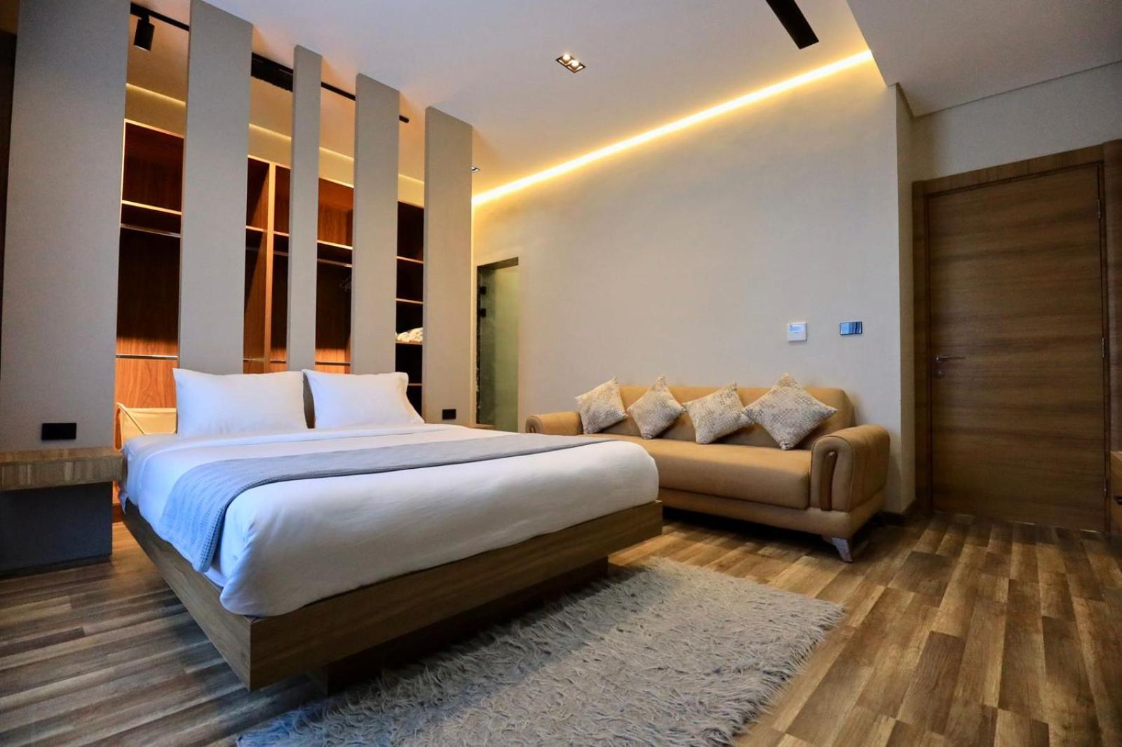 Farida Habu Palace Hotel Λούξορ Εξωτερικό φωτογραφία