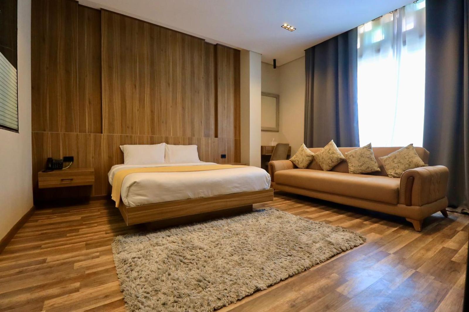 Farida Habu Palace Hotel Λούξορ Εξωτερικό φωτογραφία