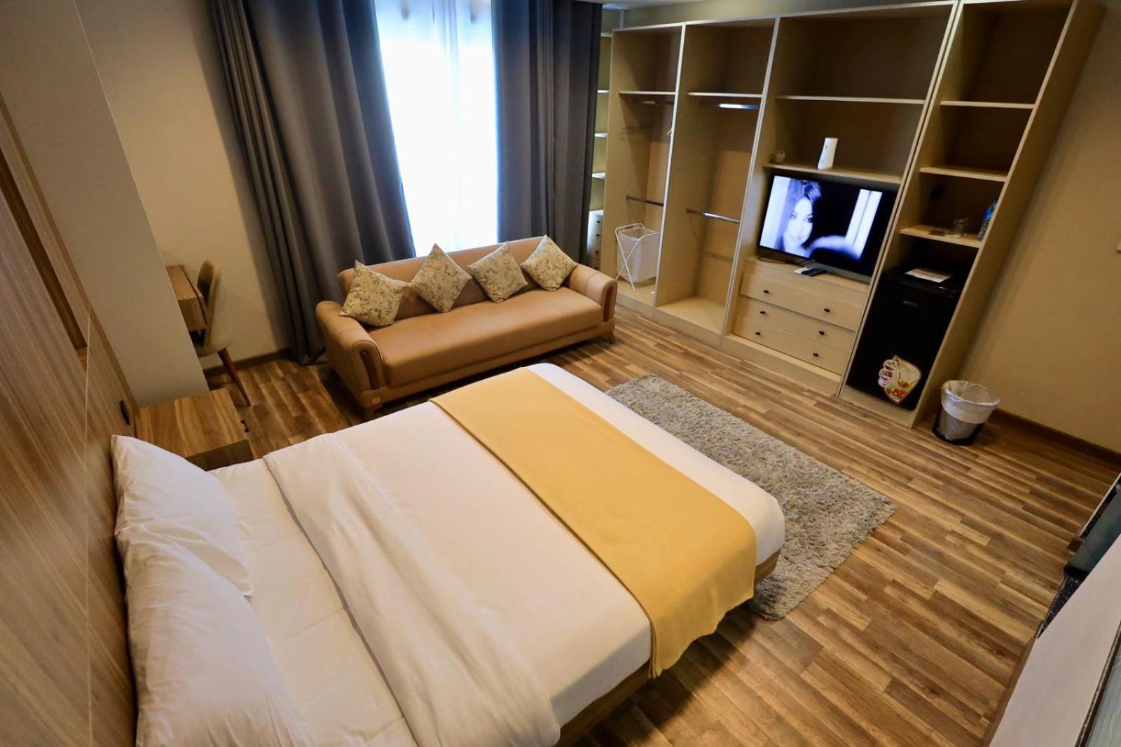 Farida Habu Palace Hotel Λούξορ Εξωτερικό φωτογραφία