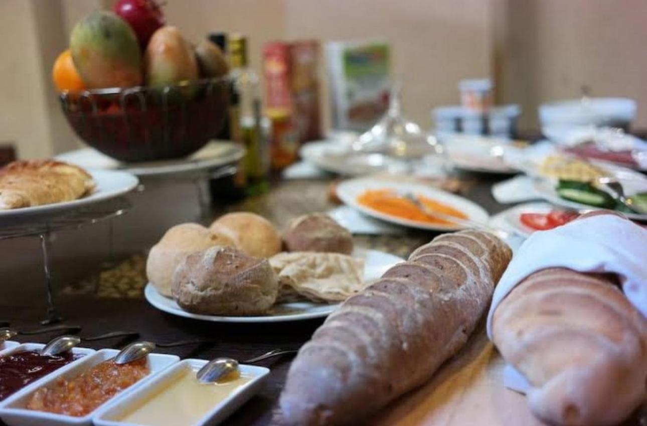 Farida Habu Palace Hotel Λούξορ Εξωτερικό φωτογραφία