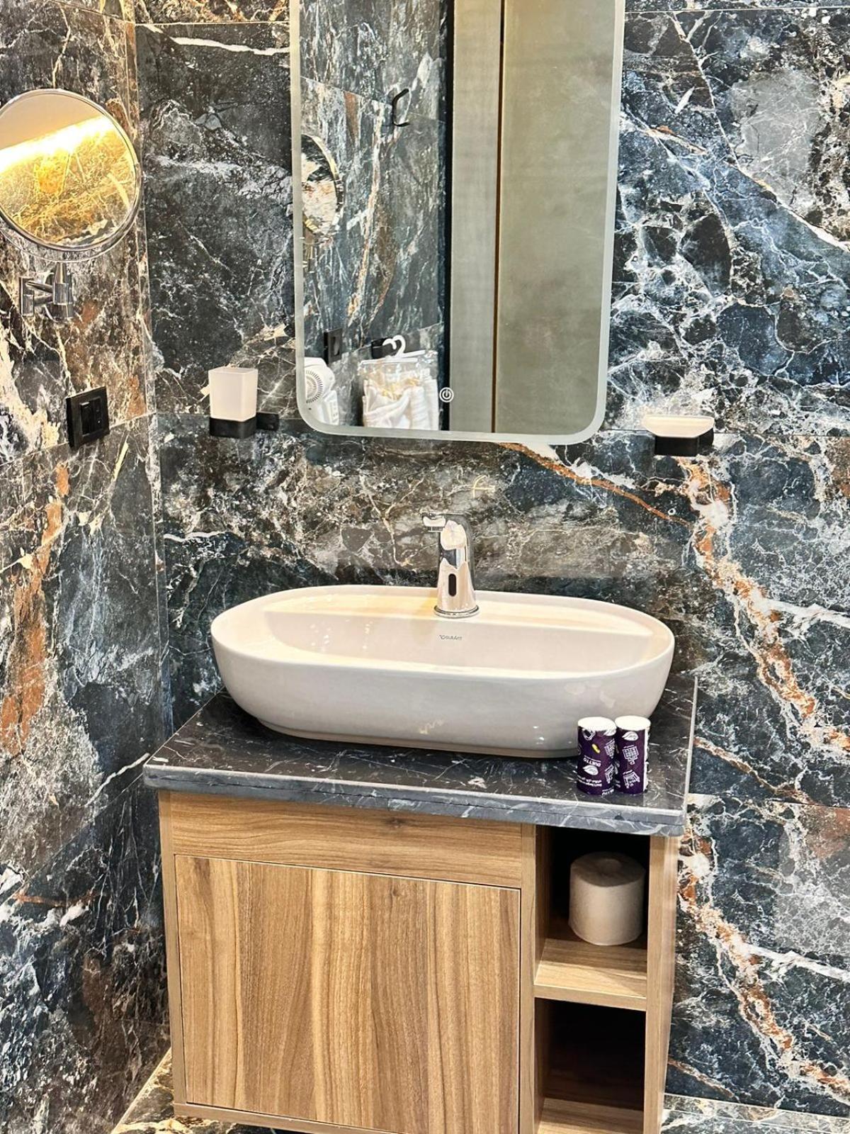 Farida Habu Palace Hotel Λούξορ Εξωτερικό φωτογραφία